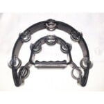 ABC Latino DC711BK Tambourine pvc