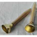 ABC Latino DC772B ručno zvono