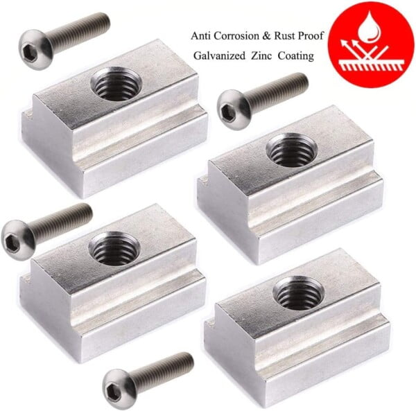 accessory-nut-for-rack-rail-matica Accessory NUT for rack rail – matica - Slika 1