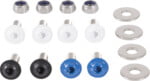 Accessory SCREW M6x20 for rack rails