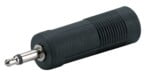 Alpha Audio 6.3 mm mono jack - 3.5 mm mono jack
