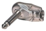 Alpha Audio 6.3mm Angled mono jack plug