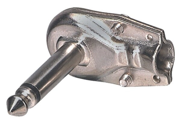 Alpha Audio 6.3mm Angled mono jack plug - Slika 1