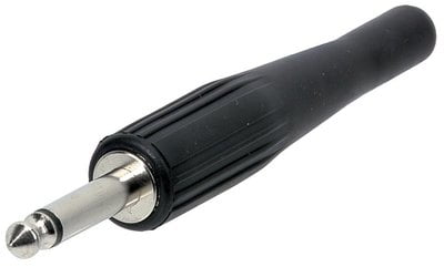 alpha-audio-6-3mm-mono-jack-plug Alpha Audio 6.3mm Mono jack plug - Slika 1