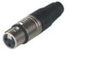 Alpha Audio XLR-F Fimale
