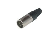 Alpha Audio XLR-M Male
