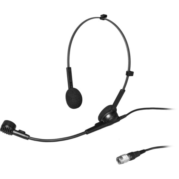 audio-technica-pro-8hecw Audio Technica PRO-8HECW Hypercardioid Dynamic Headworn Microphone - Slika 1