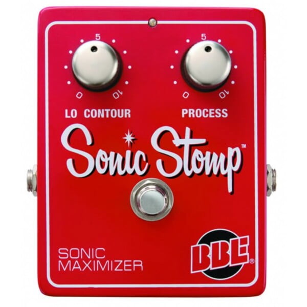 bbe-sonic-stomp-sonic-maximizer BBE Sonic Stomp Sonic Maximizer - Slika 1
