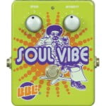BBE Soul Vibe Analog Univibe Pedal