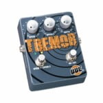 BBE Tremor V1 Optical Tremolo Analog Dual Mode Pedal