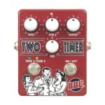 BBE Two Timer Dual Mode Analog Delay Pedal