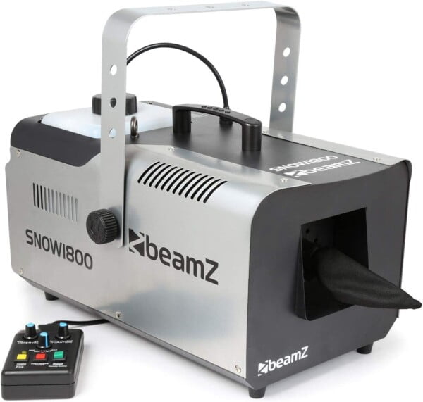BeamZ SNOW1800 Snow Machine - Slika 1