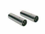 Boston AT330 XLR male -  XLR male adapter
