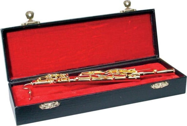 Boston MBA200 miniature fagot - Slika 1