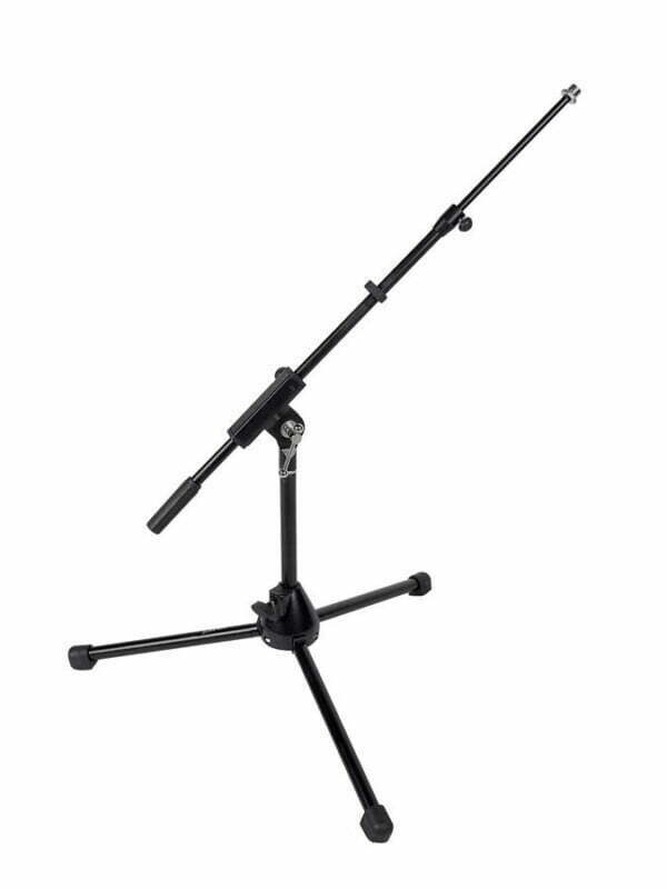 boston-ms1315bk-microphone-stand Boston MS1315BK microphone stand - Slika 1