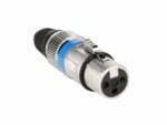 Boston XLR1FV xlr female plug