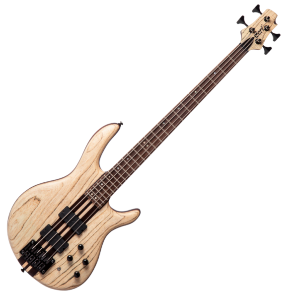 cort-a4-ultra-ash-w-case-enb Cort A4 Ultra Ash w/case ENB Bas gitara - Slika 1