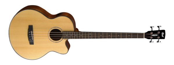 cort-ab850f-nat-w-bag Cort AB850F NAT Akustična bas gitara w/bag - Slika 1