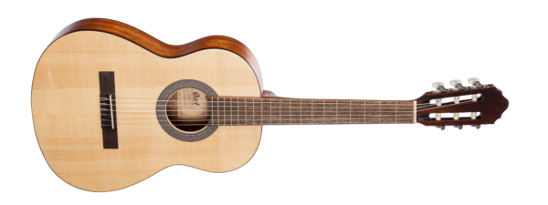 Cort AC200 3/4 Solid Spruce Top OP w/bag Klasična gitara - Slika 1