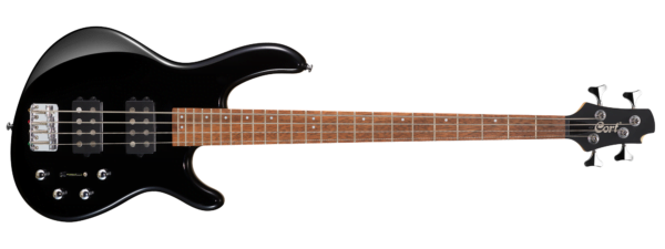 cort-action-hh4-bk Cort Action HH4 BK Bas gitara - Slika 1