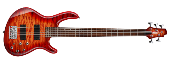 Cort Action V-DLX CRS Bas gitara - Slika 1