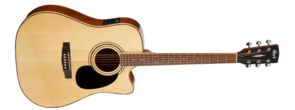 cort-ad880ce-nat Cort AD880CE NAT Elektro-akustična gitara - Slika 1