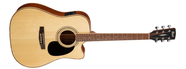 Cort AD880CE NS Elektro-akustična gitara - Slika 1