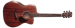 Cort AS-OC4 All Mahogany OP w/case Elektro-akustična gitara