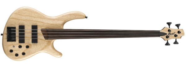 Cort B4Fretless PLUS AS OPN Bas gitara - Slika 1