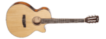 Cort CEC3 NS Solid top elektro-klasična gitara