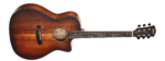 Cort CORE-GA Blackwood OPLB All-Solid w/case Elektro-akustična gitara