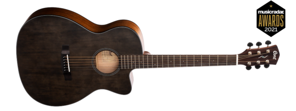 Cort CORE-OC Spruce OPTB All-Solid w/case Elektro-akustična gitara - Slika 1