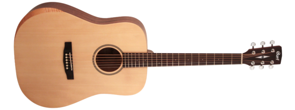 Cort EARTH Bevel CUT OP Solid Sitka Spruce Akustična gitara - Slika 1