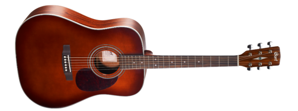 Cort Earth70 BR Solid Top Akustična gitara - Slika 1