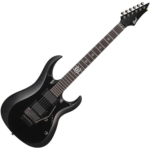 Cort EVL-X7 BK Električna gitara