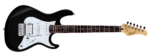 Cort G250 BK Električna gitara