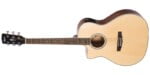 Cort GA-MEDX LH OP Elektro-akustična gitara