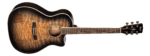 Cort GA-QF TBB Elektro-akustična gitara