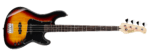 Cort GB34JJ 3TS Bas gitara