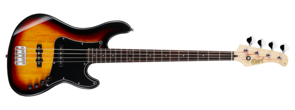 Cort GB34JJ 3TS Bas gitara - Slika 1