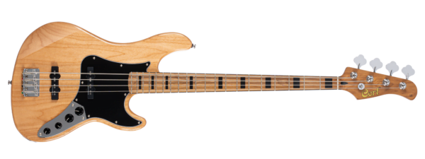 cort-gb64jj-nat Cort GB64JJ NAT Bas gitara - Slika 1