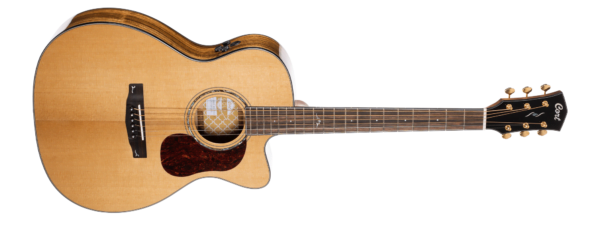 cort-gold-oc6-bocote-nat-w-case Cort Gold-OC6 Bocote NAT All-Solid w/case Elektro-akustična gitara - Slika 1