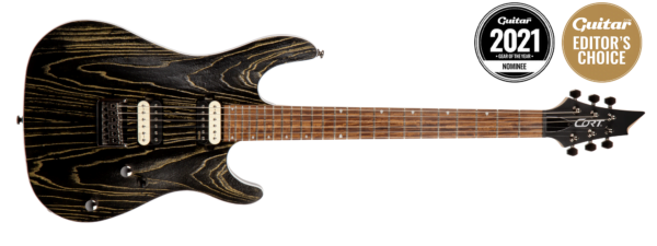 Cort KX300 ETCHED EBG Električna gitara - Slika 1