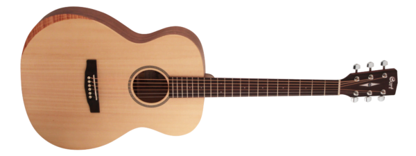 cort-luce-bevel-cut-op Cort LUCE Bevel Cut OP Solid Top Akustična gitara - Slika 1