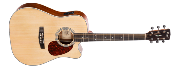 cort-mr500e-op Cort MR500E OP Solid-top Elektro-akustična gitara - Slika 1