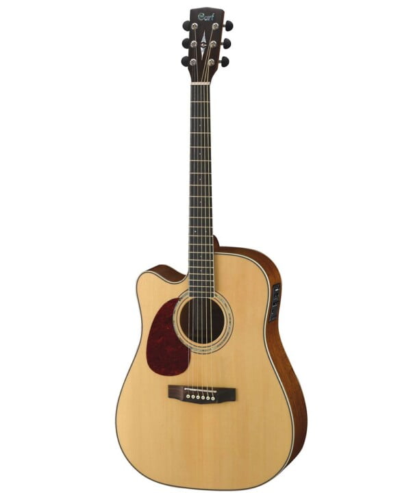 cort-mr710f-lh-ns-left-handed Cort MR710F LH NS Solid-top Left-Handed Elektro-akustična gitara - Slika 1