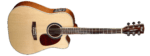 Cort MR730FX NAT Solid-top/back Elektro-akustična gitara