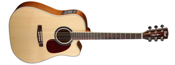 cort-mr730fx-nat Cort MR730FX NAT Solid-top/back Elektro-akustična gitara - Slika 1