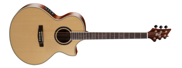 cort-ndx-baritone-ns Cort NDX Baritone NS Elektro-akustična gitara - Slika 1