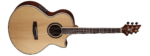 Cort NDX50 NAT Solid-top Elektro-akustična gitara